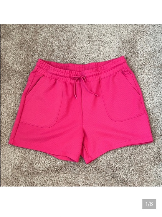 Mondetta Pants - Mondetta Ribbed Shorts